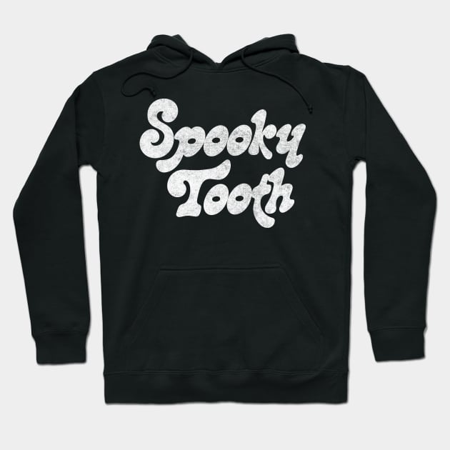 Spooky Tooth Hoodie by DankFutura